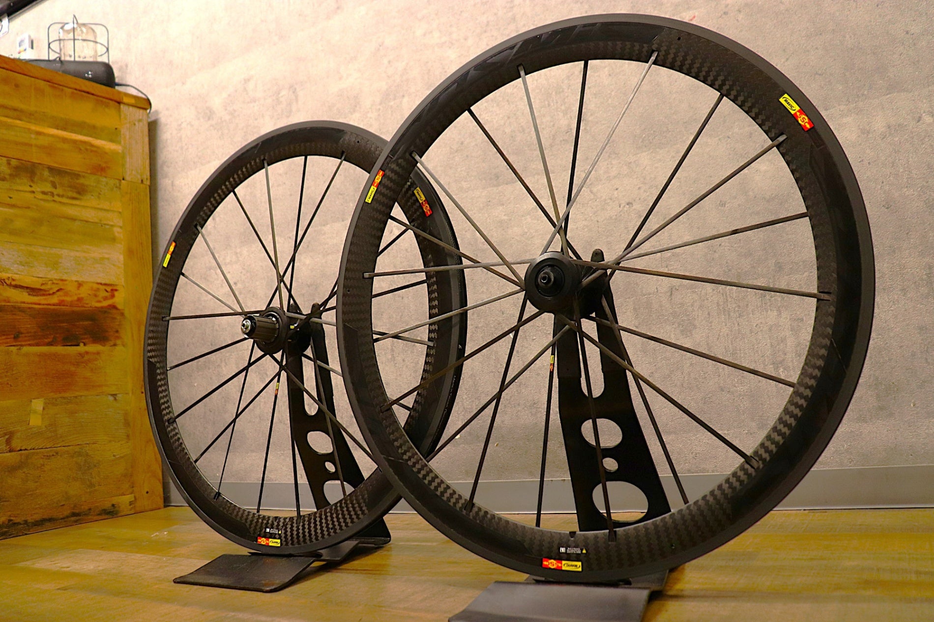 マビック MAVIC コスミックカーボンSLR COSIMC CARBON エグザリット