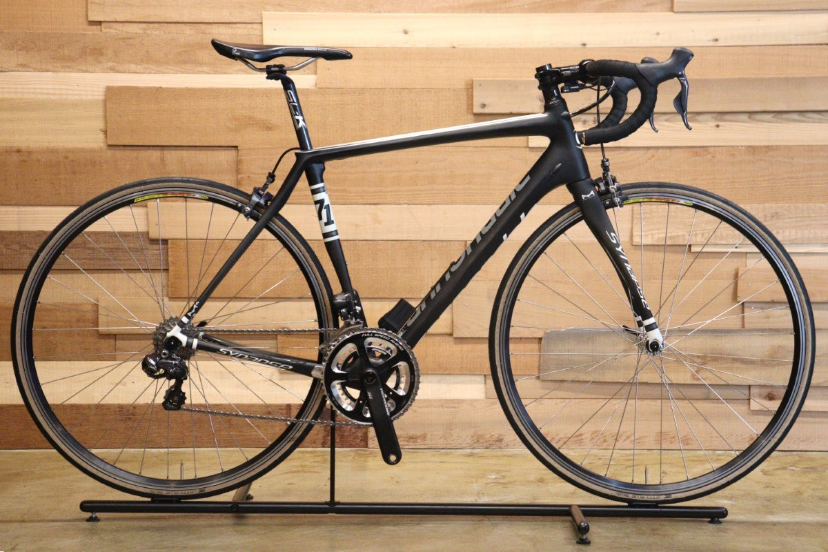 キャノンデール CANNONDALE シナプス SYNAPSE HI-MOD 2014 54サイズ