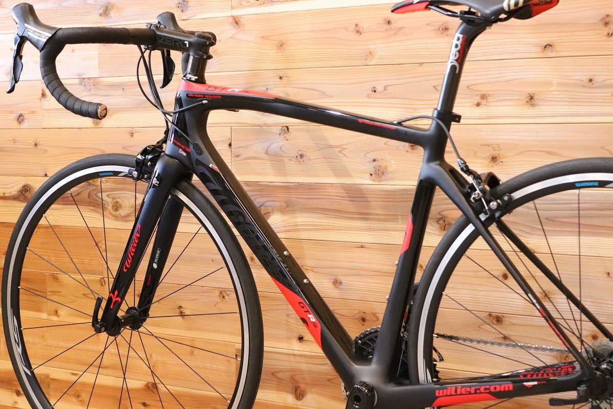 決算SALE ウィリエール WILIER グランツーリスモ GTR SL 2017モデル M