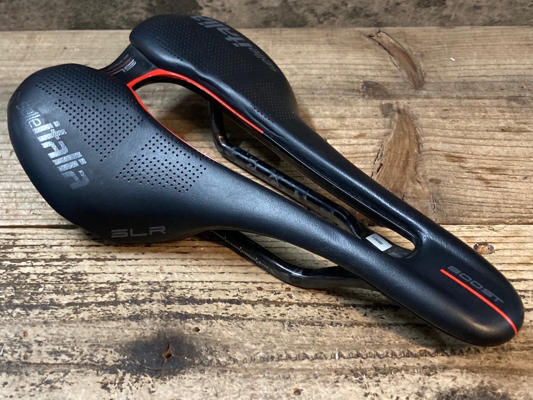 激レア！ SDG VENTURA comp ti レッド チタンレール サドル 激レア