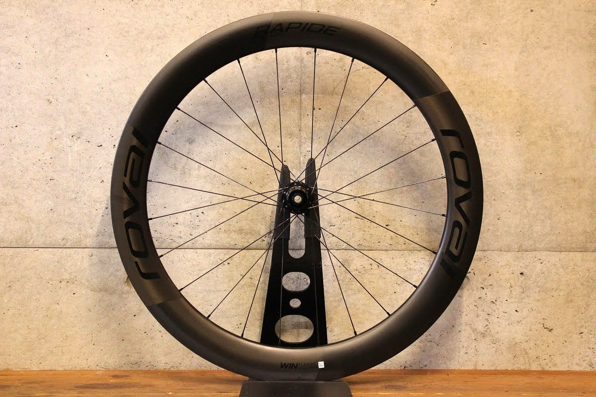 黒*船様 ROVAL rapide CLX32 リアのみ 黒*船様 ROVAL rapide CLX32