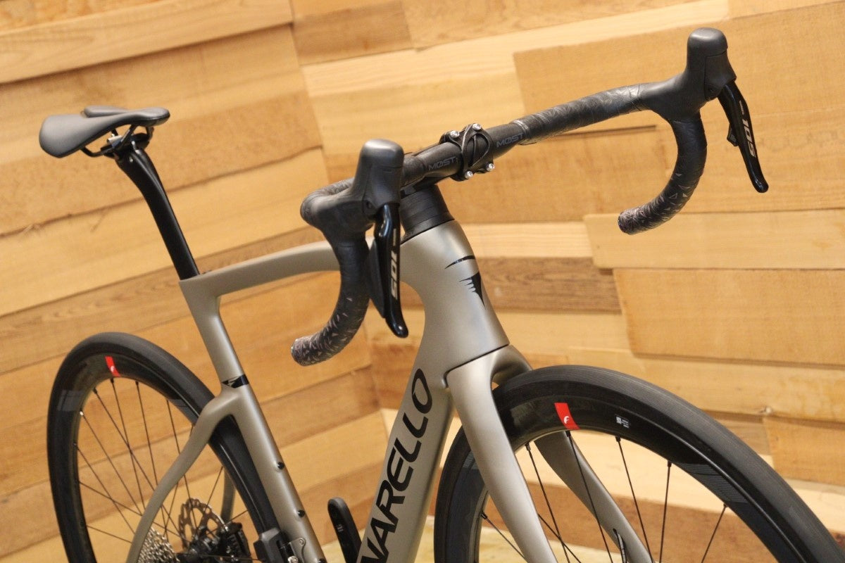 ピナレロ PINARELLO F5 2024 545サイズ シマノ 105 R7170 DI2 12S