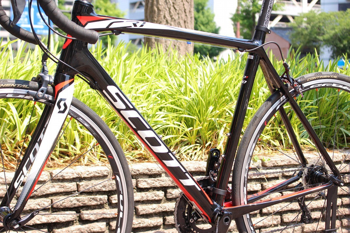 スコット SCOTT CR1 20 2014モデル Lサイズ シマノ アルテグラ R8000