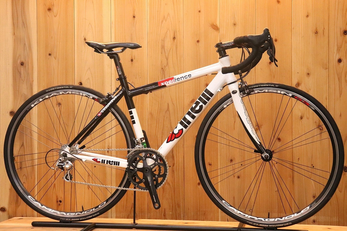 チネリ CINELLI エクスペリエンス XPERIENCE 2009年モデル