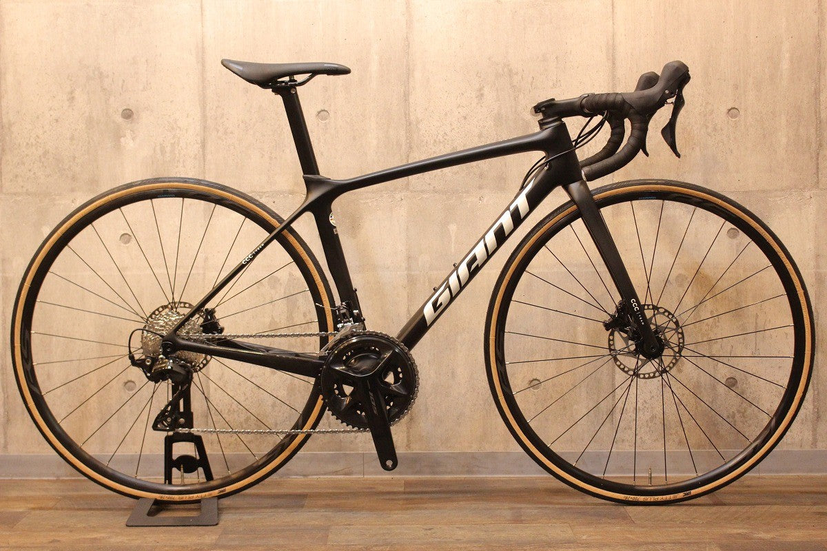 ジャイアント GIANT TCR ADVANCED PRO TEAM DISC 2021 XS(425) シマノ