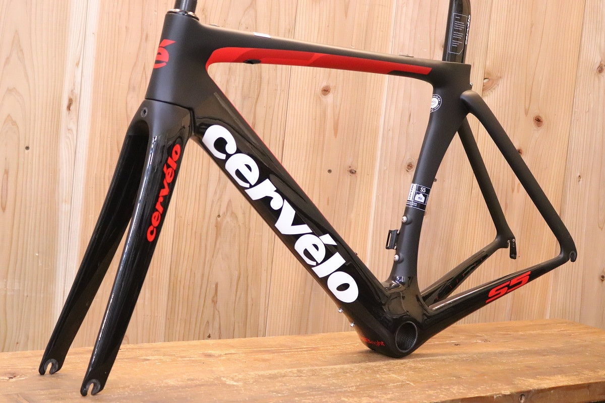 サーベロ CERVELO S5 2018年モデル 51サイズ カーボン ロードバイク