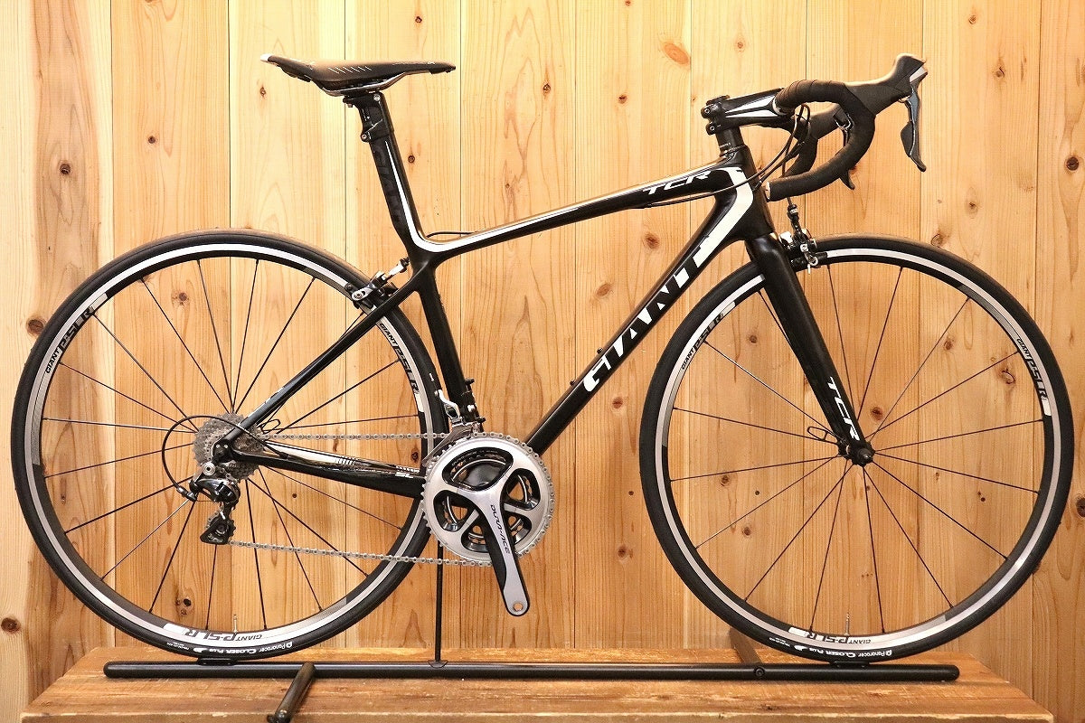 ジャイアント GIANT TCR ADVANCED SL 1 2013年モデル Sサイズ シマノ