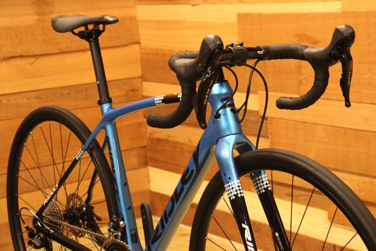 リドレー RIDLEY カンゾ― スピード KANZO SPEED 2020モデル XSサイズ