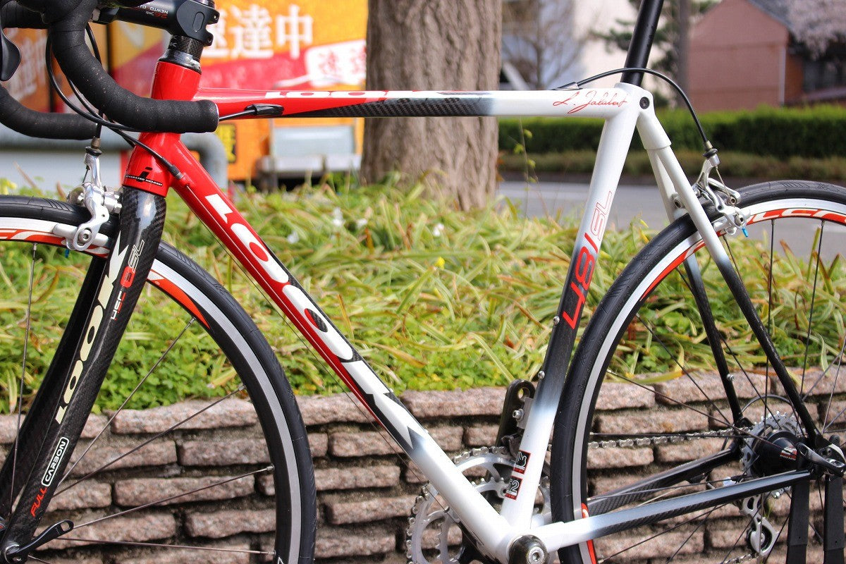 ルック LOOK KG481 SL 2005頃 52サイズ カンパニョーロ コーラス 10S