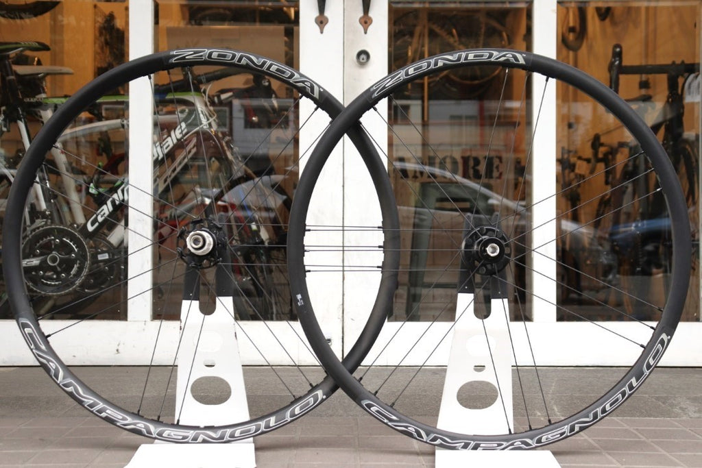 Campagnolo Zonda クリンチャータイヤ【又三郎2】 Campagnolo Zonda