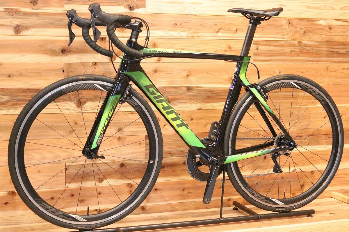 ジャイアント GIANT プロペル PROPEL ADVANCED 1 2018モデル Mサイズ