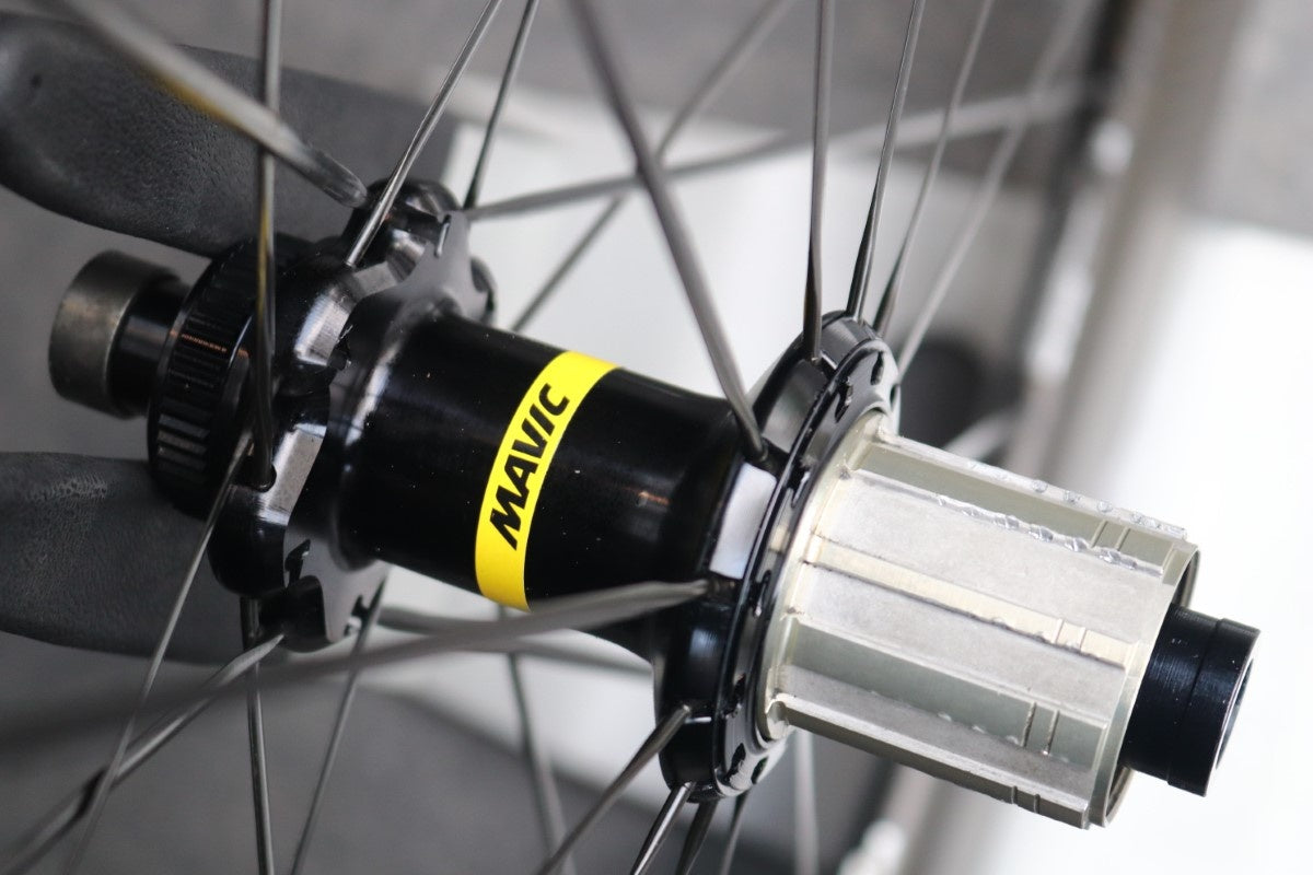 マヴィック MAVIC コメット プロ ディスク COMETE PRO CARBON SL UST