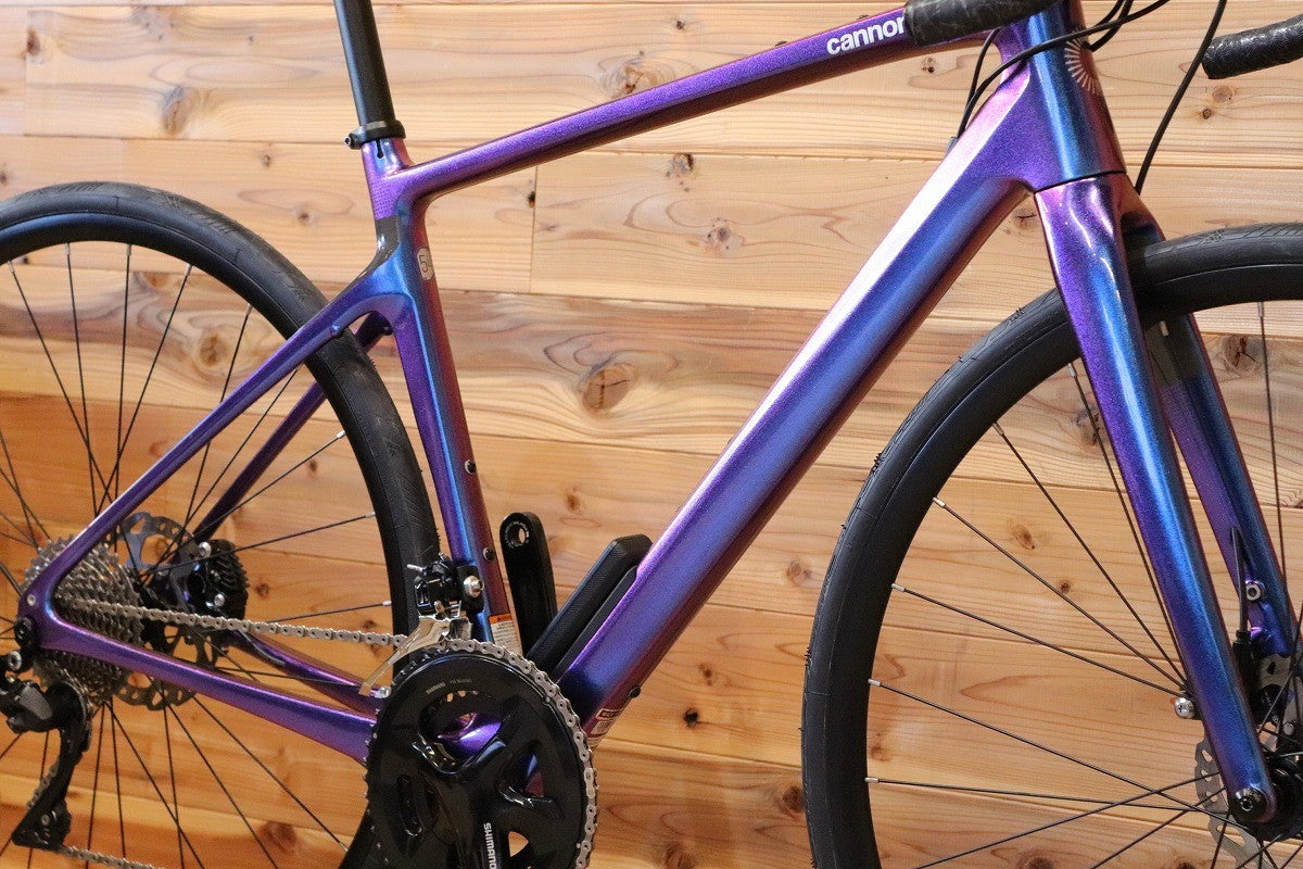 Cannondale シナプスカーボン3Lロードバイク51サイズ 交渉可能