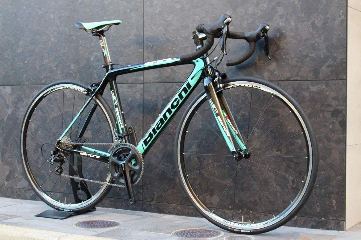 ビアンキ BIANCHI センプレプロ SEMPRE PRO 2014 53サイズ シマノ 105