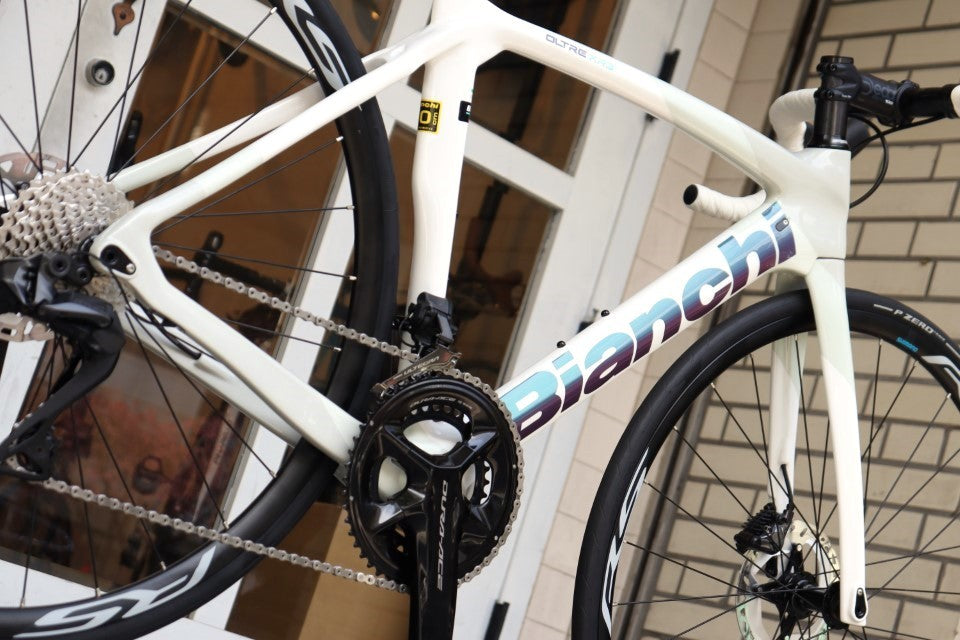 ビアンキ Bianchi オルトレ ディスク OLTRE XR3 DISC 2023モデル 50