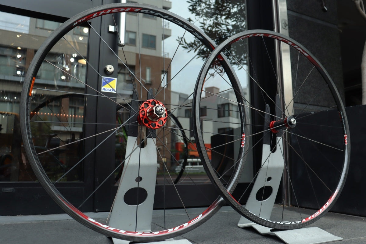 フルクラム FULCRUM レーシングライト RACING LIGHT XLR カーボン