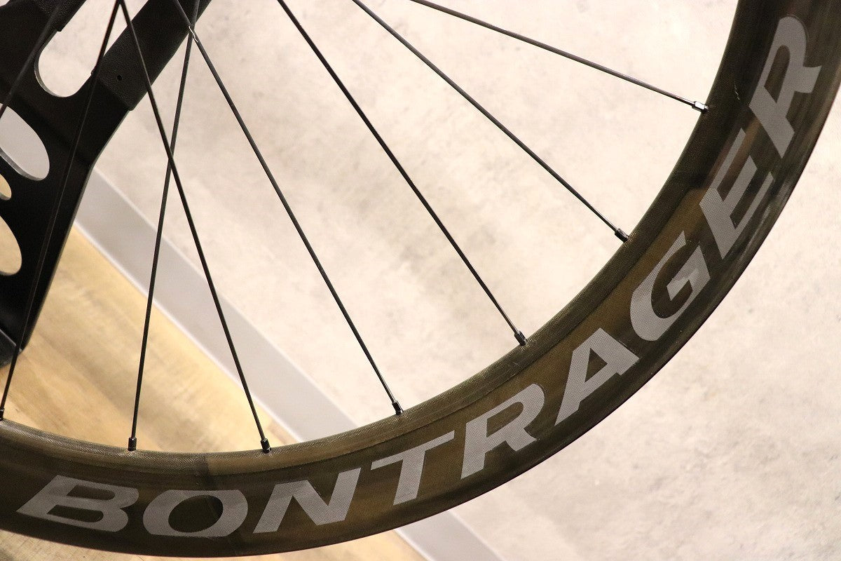 ボントレガー BONTRAGER アイオロス AEOLUS RSL 51 TLR DISC カーボン