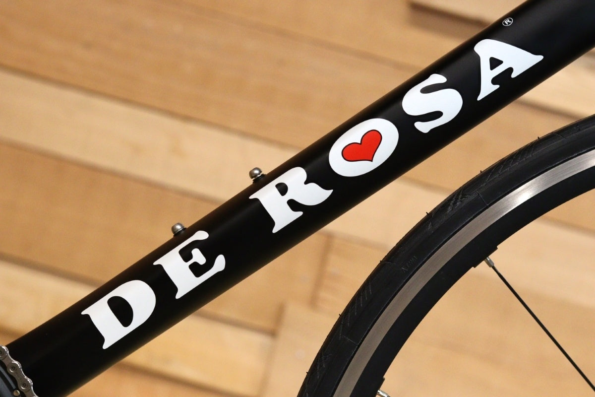 デローザ DE ROSA アヴァン AVANT 2015 39サイズ シマノ 105 5800 11S