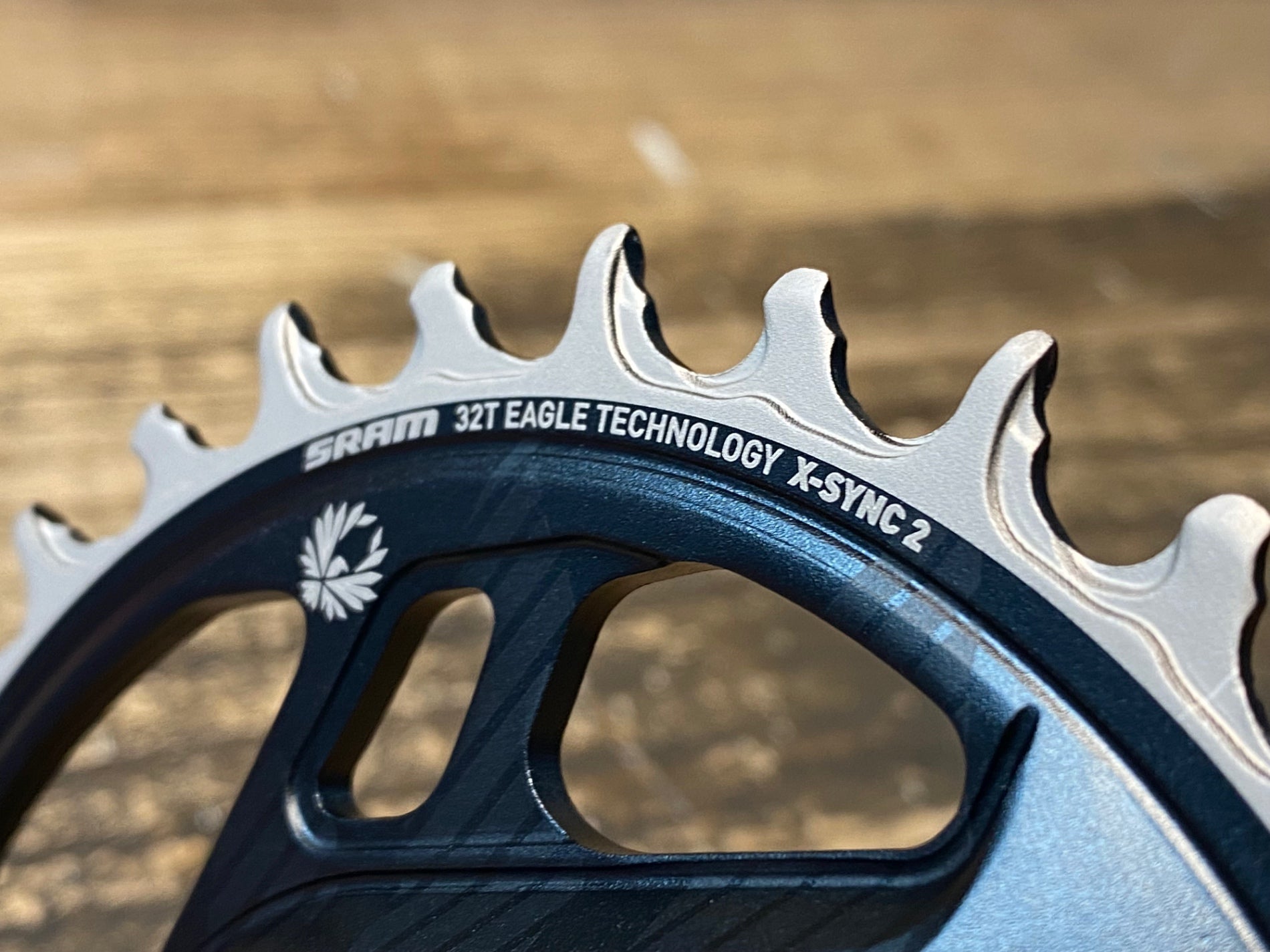JH741 スラム SRAM GX Eagle DUB 32T 170mm 12速 クランクセット 未