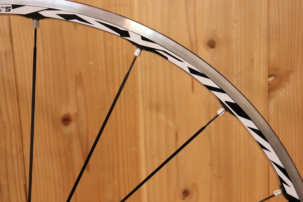 Mavic Ksyrium Elite S ホイールセット SSC タイヤ付き マヴィック
