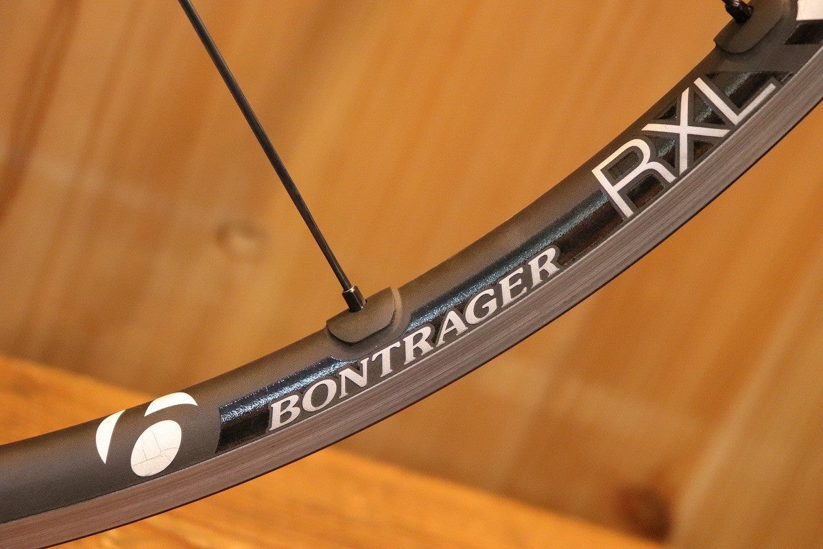 ボントレガー BONTRAGER レースエックスライト RXL アルミ