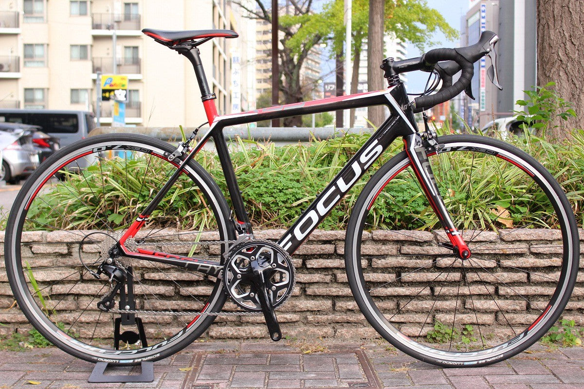FOCUS CAYO 105 MIX ロードバイク FOCUS Cayo 105 Mix 2016 Carbon