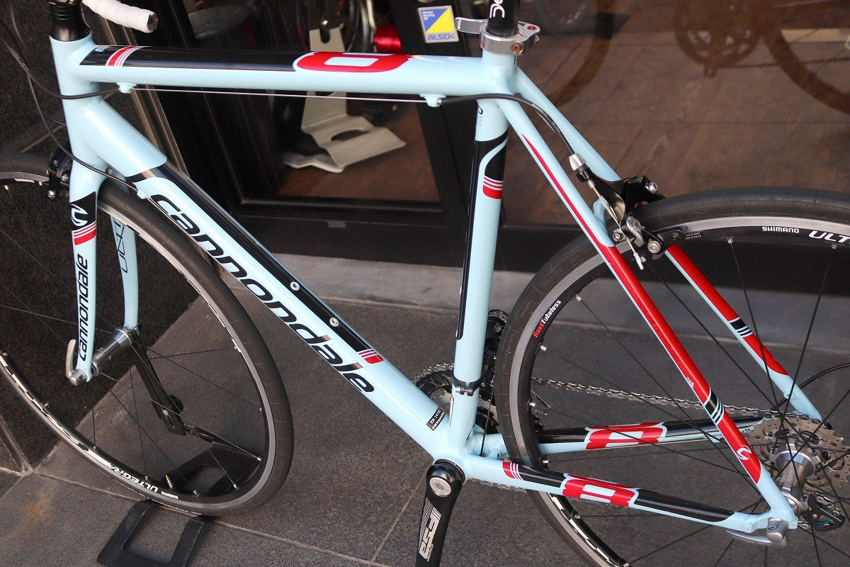 キャノンデール Cannondale キャド エイト CAAD8 2014 56サイズ シマノ