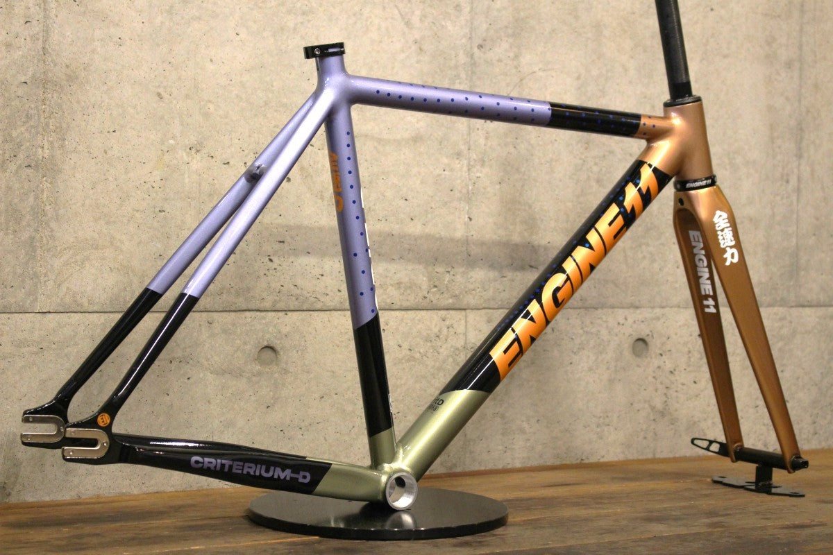 bicycle 車・バイク・自転車 ENGINE 11 SPRINTER ピストフレーム