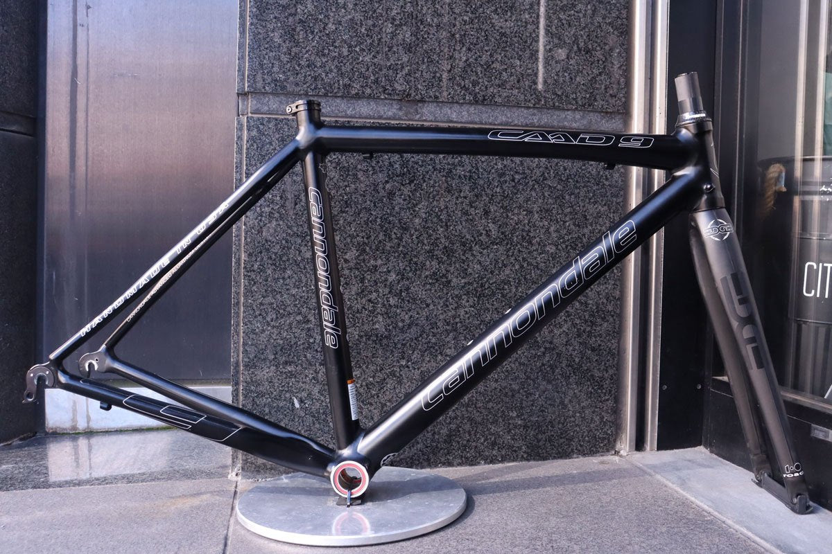 キャノンデール Cannondale CAAD9 2010モデル 48サイズ EDGEフォーク