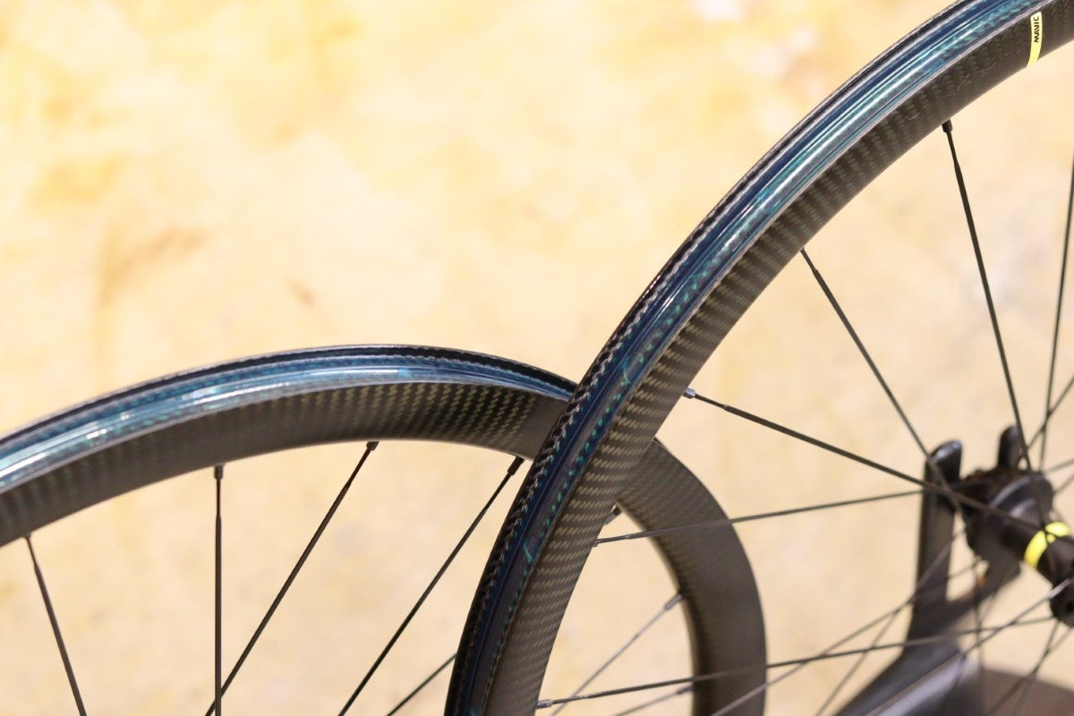 マヴィック MAVIC コスミック ディスク COSMIC SL 32 DISC カーボン