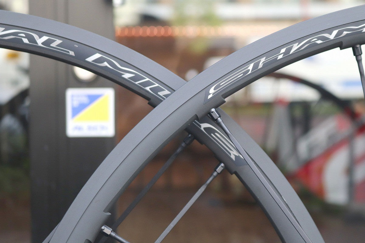 カンパニョーロ CAMPAGNOLO シャマルミレ SHAMAL MILLE アルミ