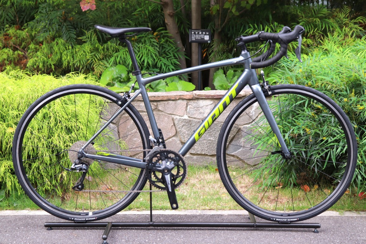 GIANT CONTEND 700Cロードバイク シマノCLARIS サイズS GIANT CONTEND