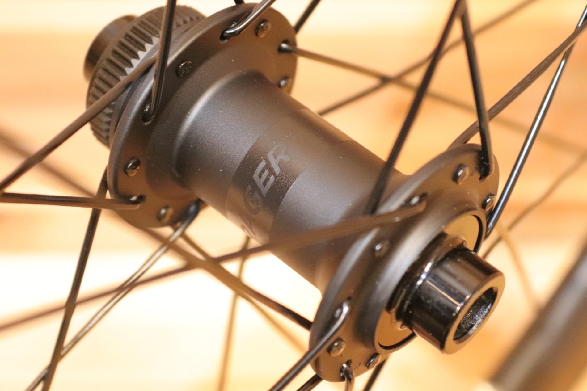 ボントレガー BONTRAGER アイオロス エリート AEOLUS ELITE 50 DISC