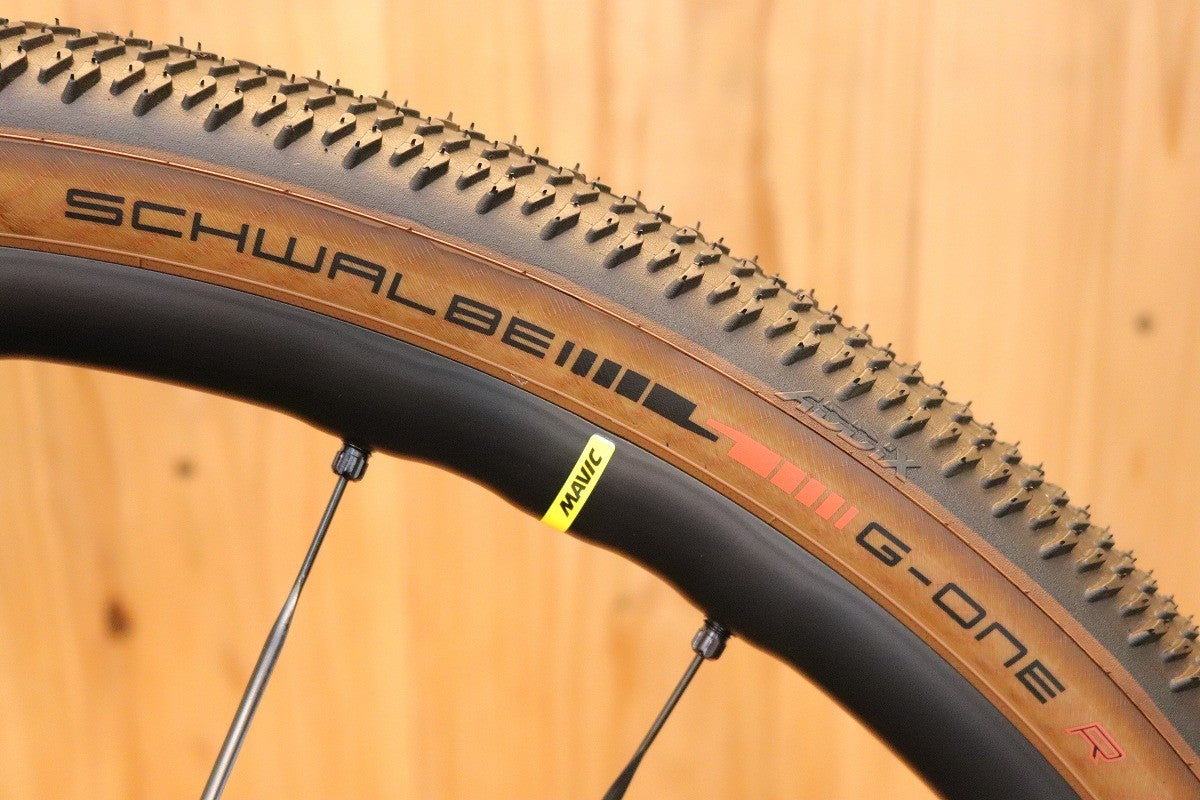 マヴィック MAVIC オールロード ALLROAD SL DISC アルミ チューブレス