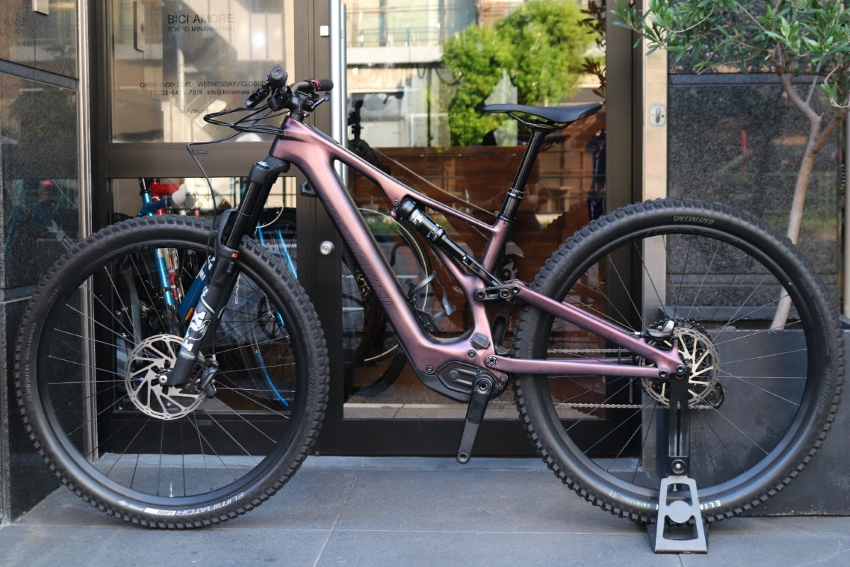 スペシャライズド SPECIALIZED リーヴォ コンプ カーボン TURBO LEVO