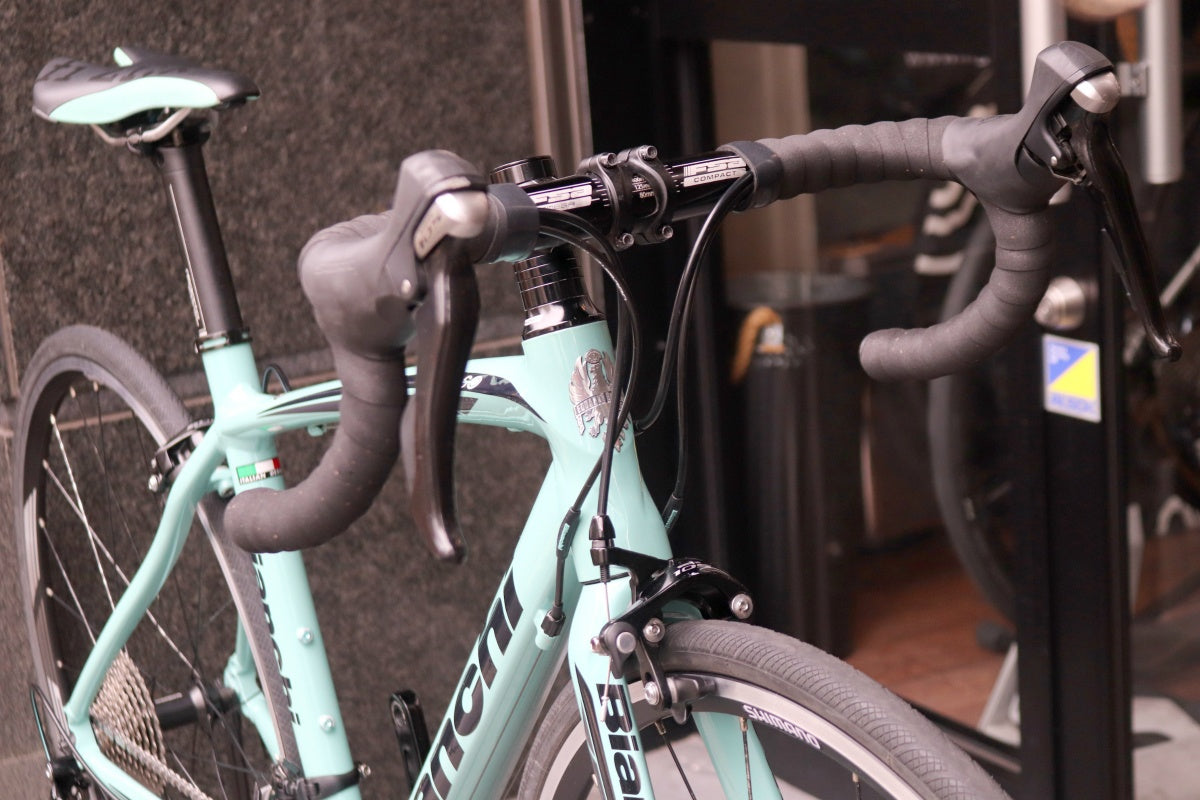 ビアンキ Bianchi インプルソ IMPULSO 2018 50サイズ シマノ 105 5800