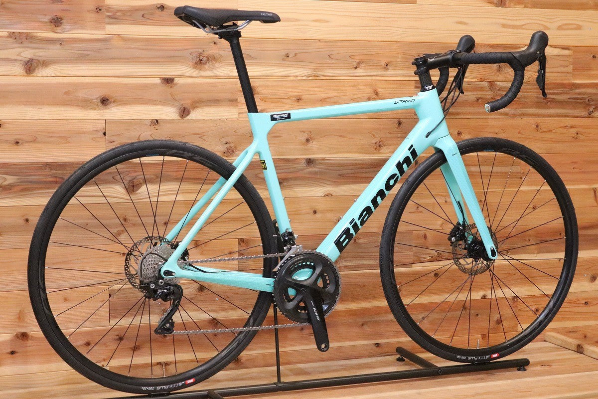 決算SALE ビアンキ BIANCHI スプリント SPRINT DISC 2022モデル 55
