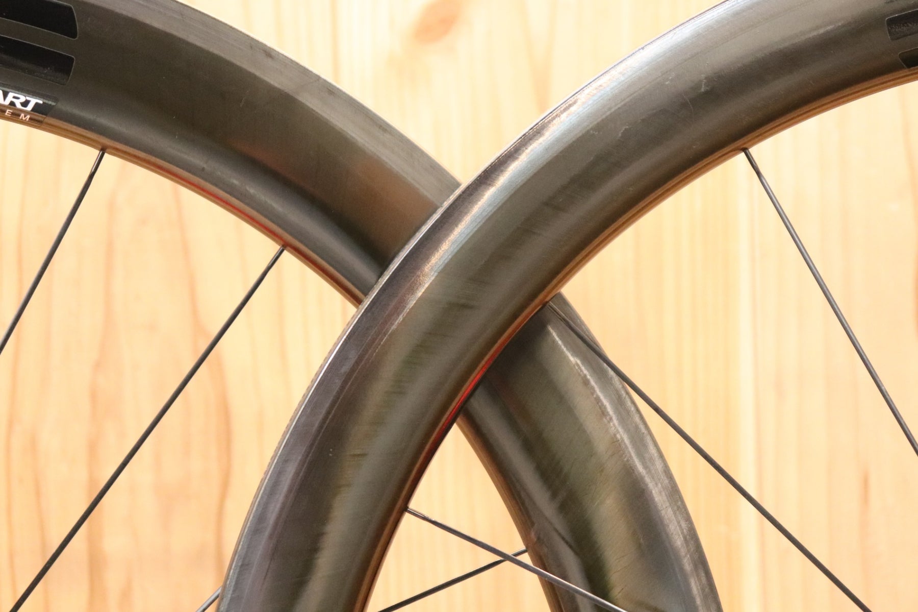 エンヴィ ENVE SES4.5 ゴキソ GOKISO クライマーハブ カーボン