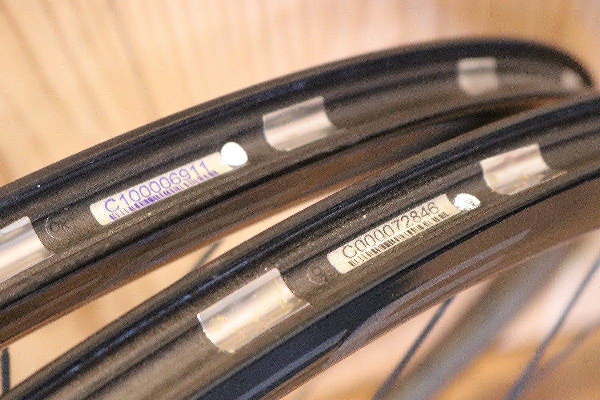シマノ SHIMANO デュラエース DURA-ACE WH-R9170 C40 TL チューブレス