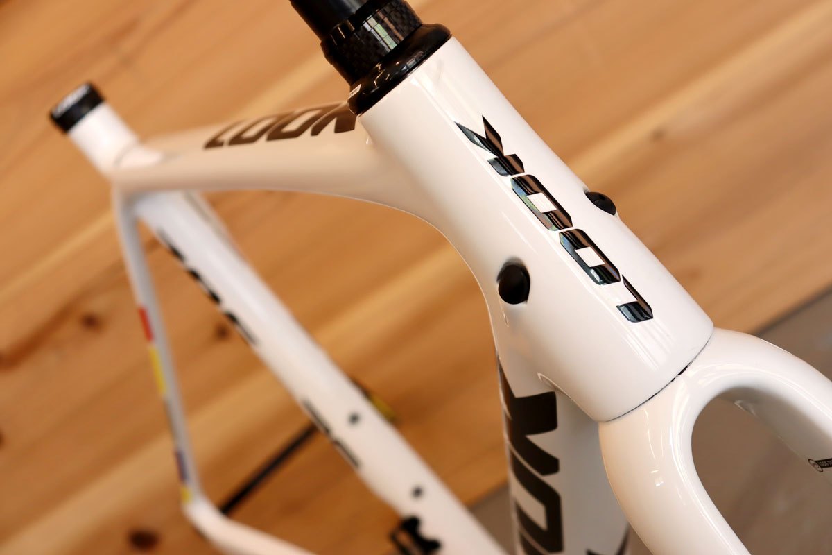 ルック LOOK 785 HUEZ RS Disc 2020 Sサイズ カーボン ディスク ロード