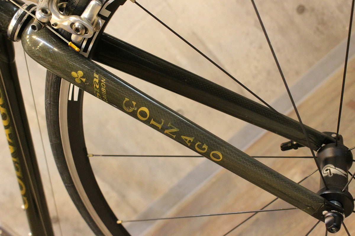 コルナゴ COLNAGO C40 GOLD LIMITED EDITION カンパニョーロ レコード