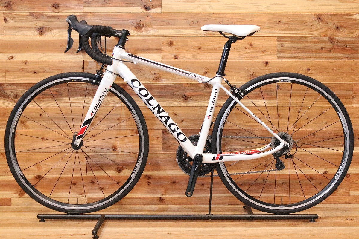 コルナゴ COLNAGO CX-ZERO ALU 2016モデル 40Sサイズ シマノ 105 5800