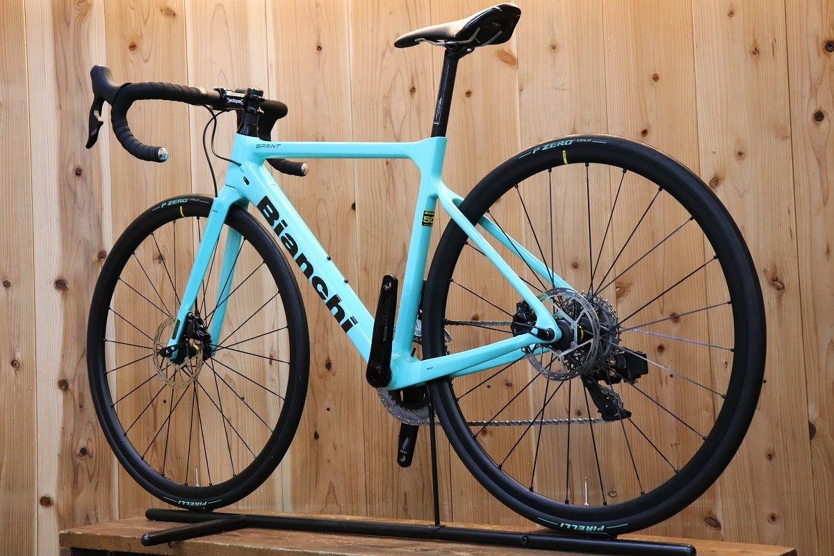 ビアンキ BIANCHI スプリント SPRINT DISC 2022年モデル 50サイズ