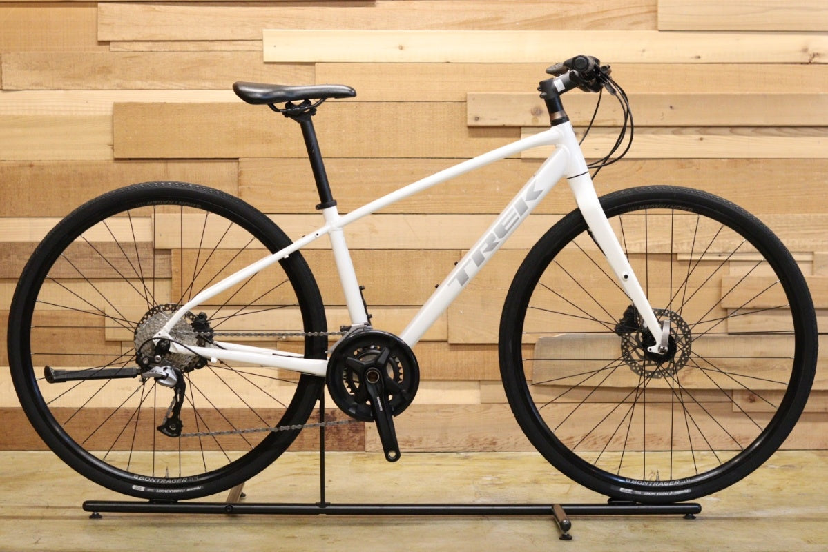 トレック TREK FX3 DISC 2020モデル Sサイズ シマノ ACERA MIX 9S 油圧