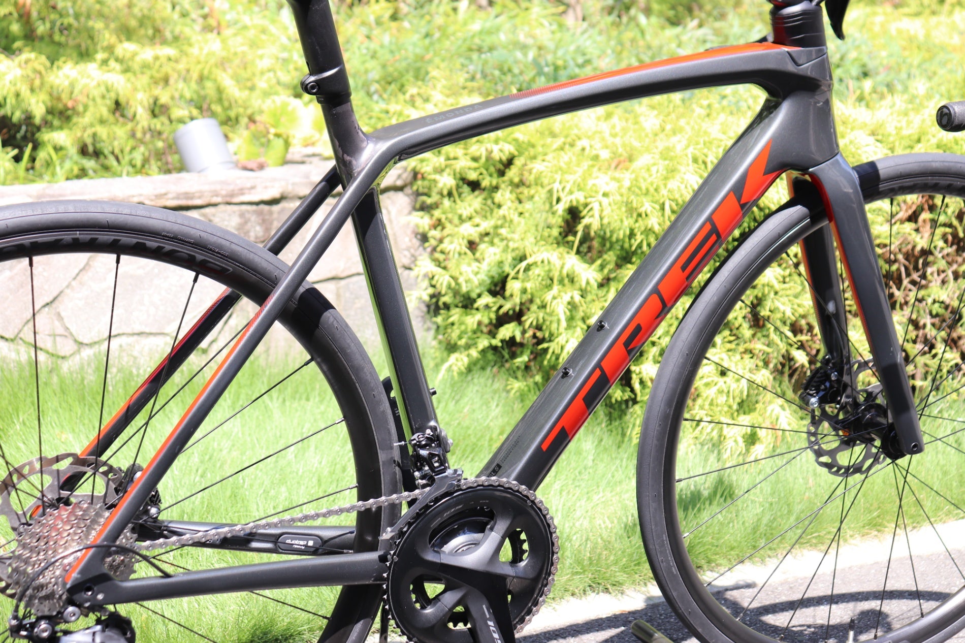 トレック TREK エモンダ EMONDA SL5 DISC 2023モデル 54サイズ シマノ