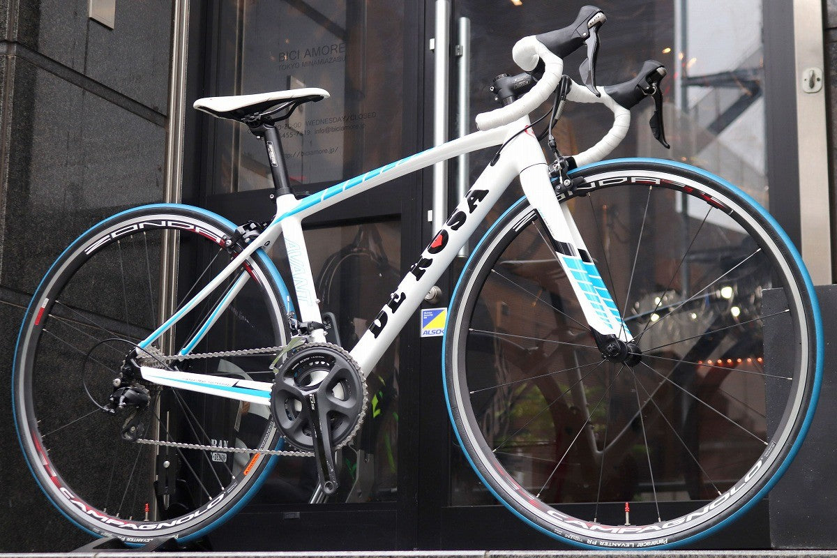 デローザ DE ROSA アヴァン AVANT 2016 39サイズ シマノ 105 5800 11S