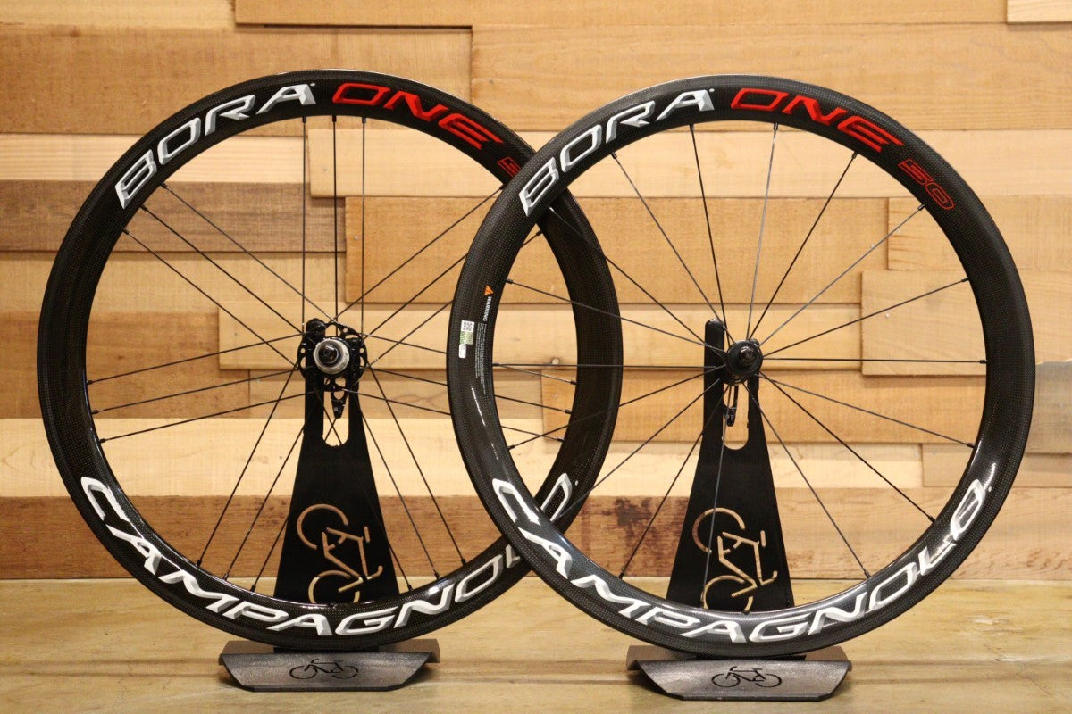 カンパニョーロ CAMPAGNOLO ボーラ ワン BORA ONE 50 TU カーボン