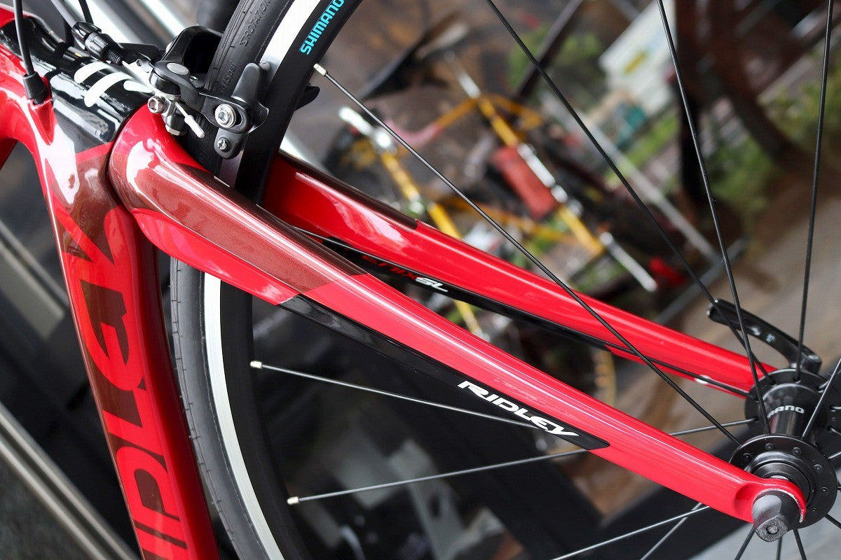 リドレー RIDLEY フェニックス FENIX SL 2017 XSサイズ シマノ 105