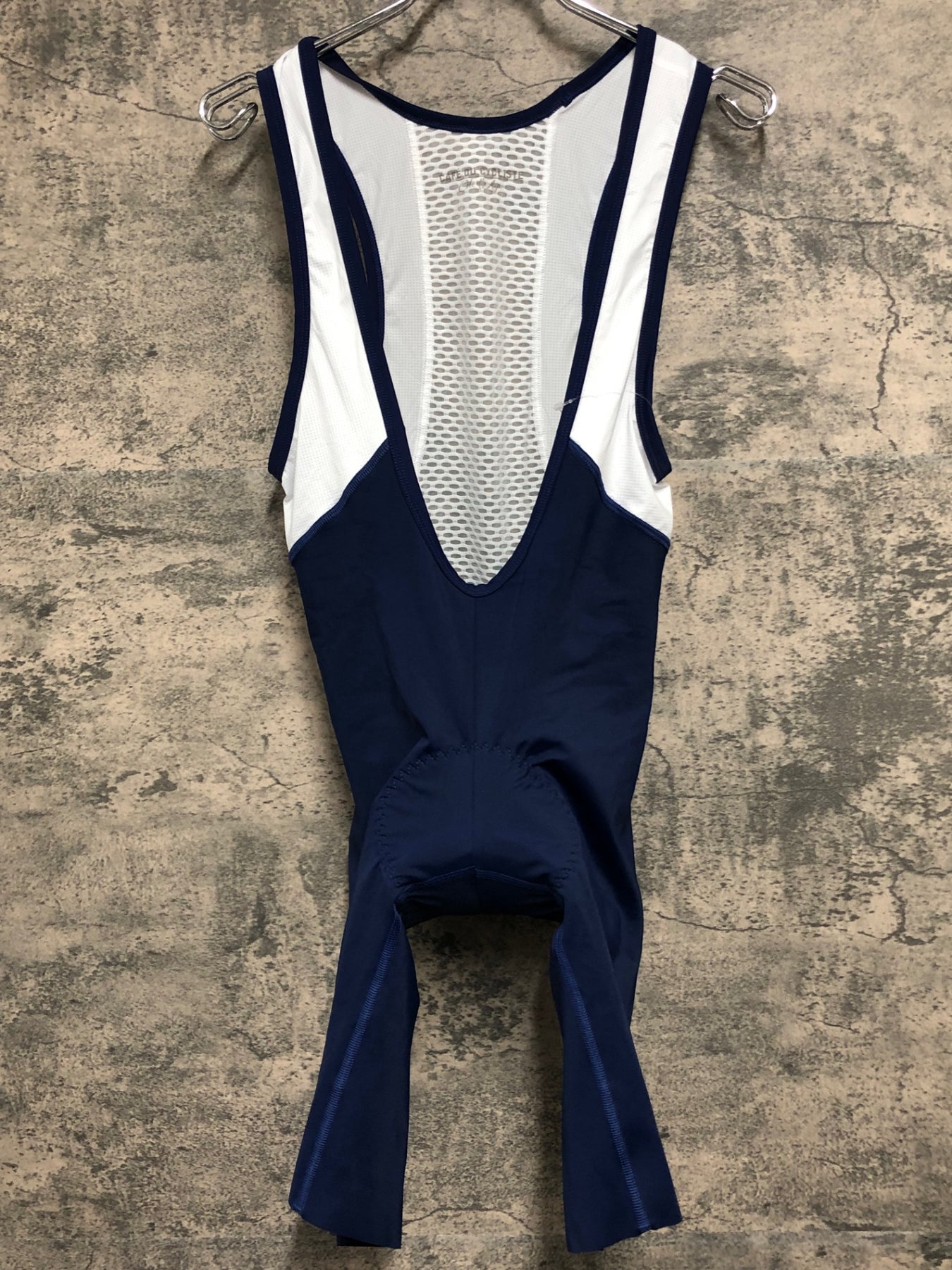 JF710 カフェドシクリステ cafe du cycliste ALICE Man ビブショーツ