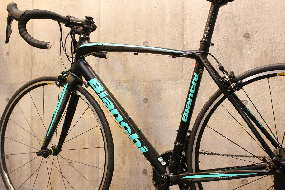 ビアンキ BIANCHI インプルソ IMPULSO 2019 55サイズ シマノ 105 R7000